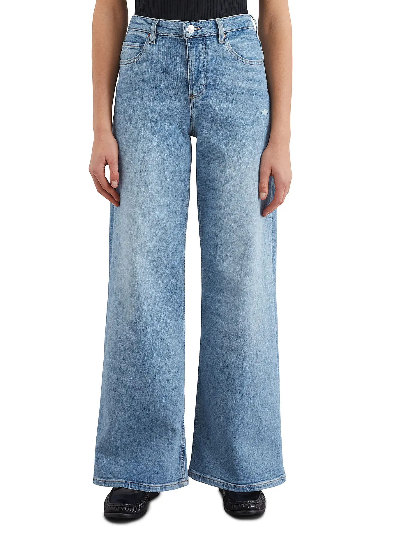 MARC O'POLO | Jeans Wide Fit | 